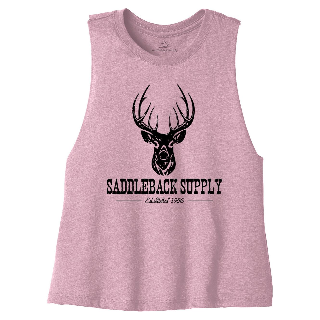 Saddleback Deer Hunting Crop Top - Angler's Pro Tackle & Outdoors