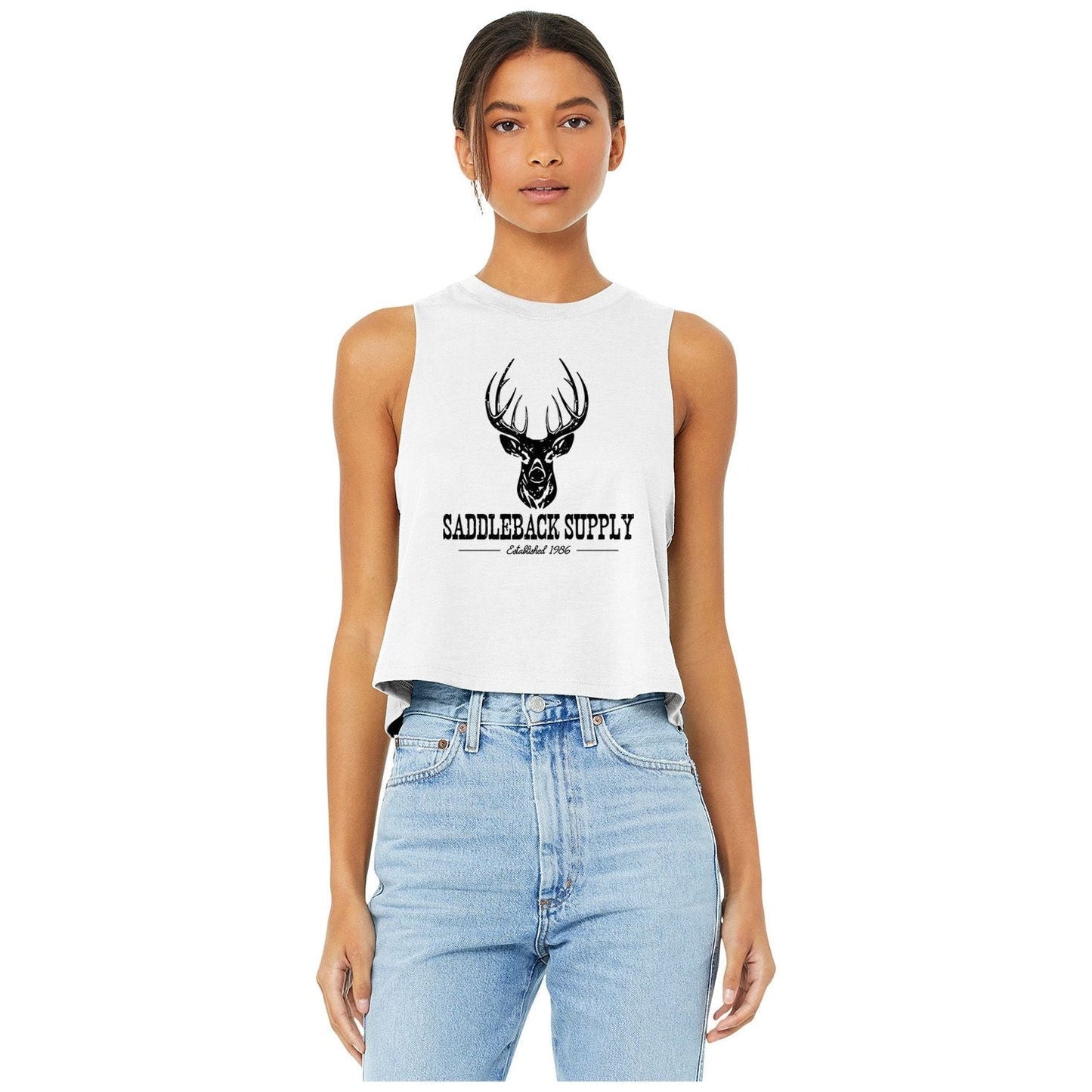 Saddleback Deer Hunting Crop Top - Angler's Pro Tackle & Outdoors