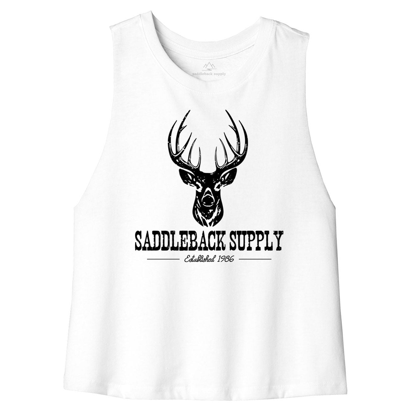 Saddleback Deer Hunting Crop Top - Angler's Pro Tackle & Outdoors