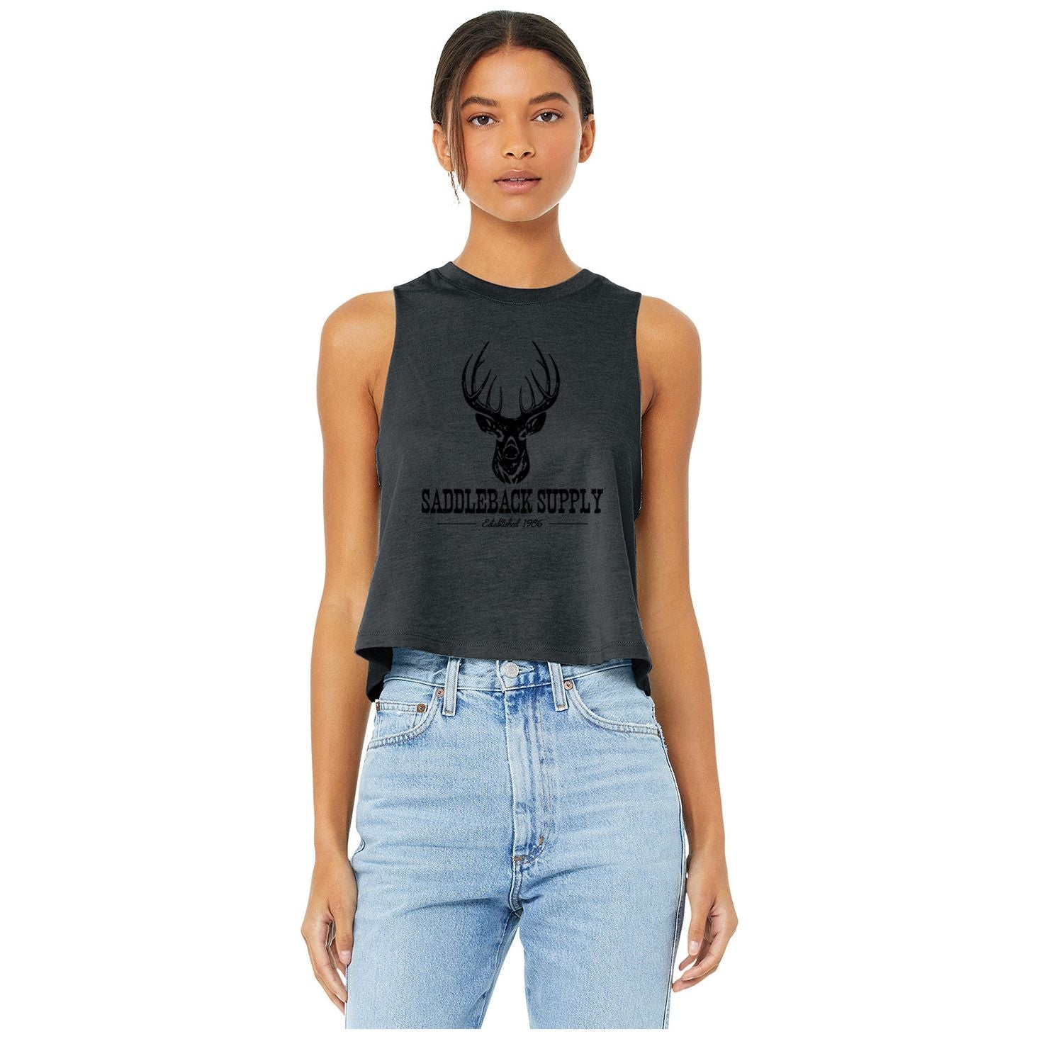 Saddleback Deer Hunting Crop Top - Angler's Pro Tackle & Outdoors