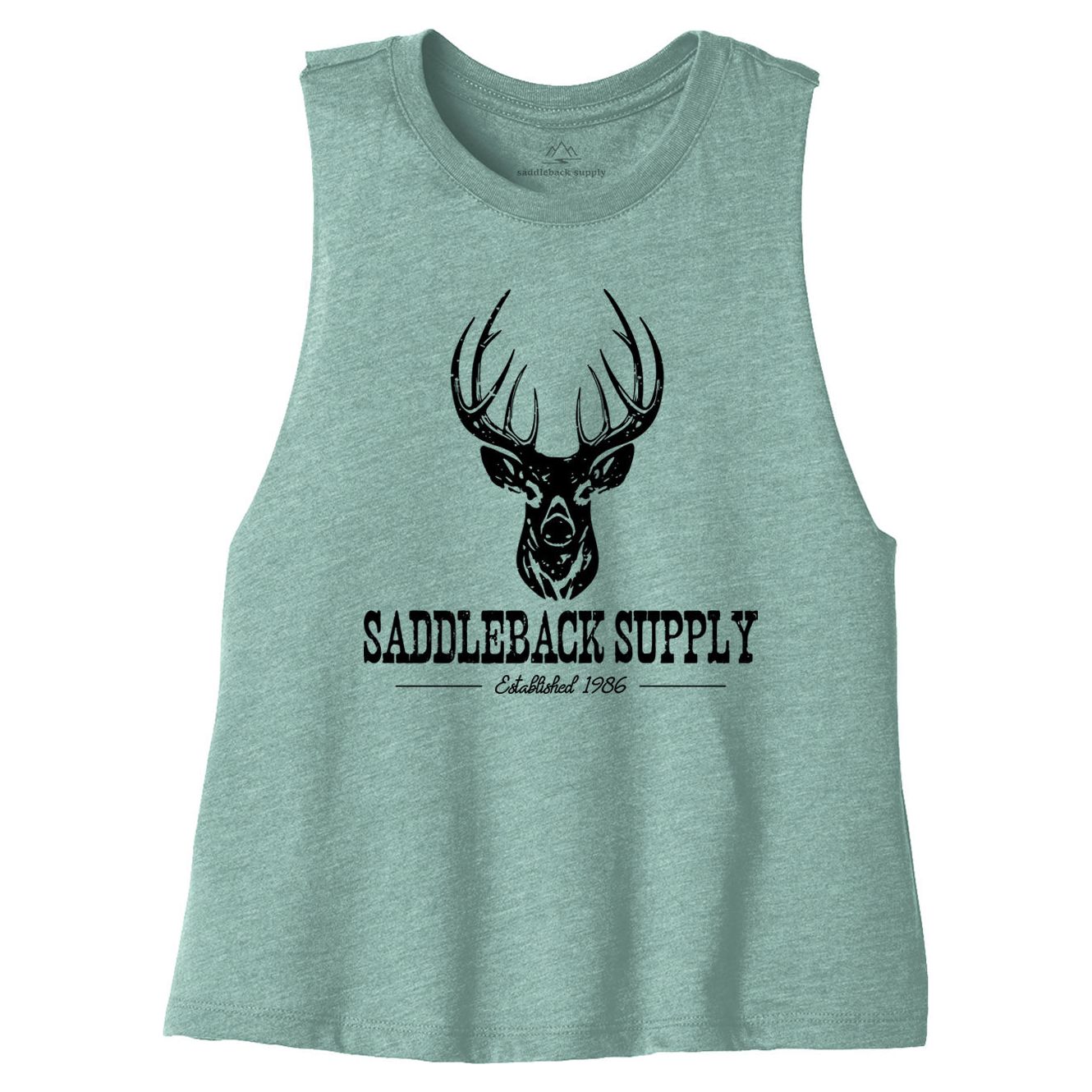 Saddleback Deer Hunting Crop Top - Angler's Pro Tackle & Outdoors