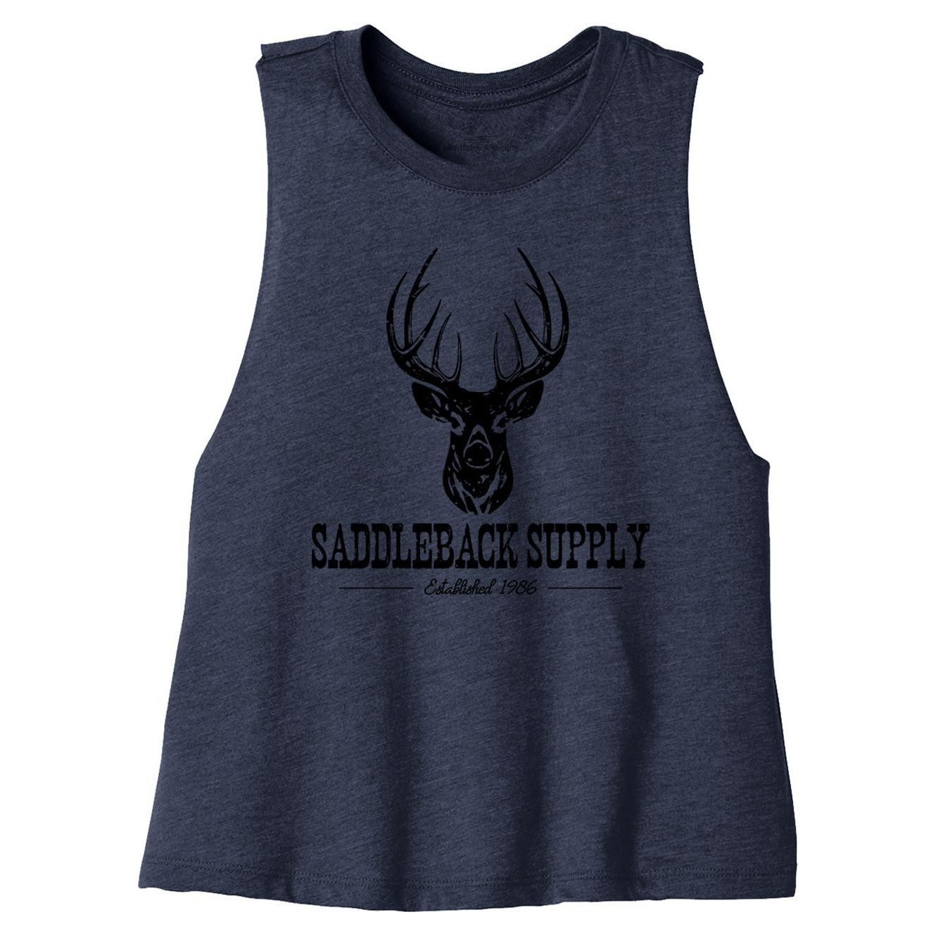 Saddleback Deer Hunting Crop Top - Angler's Pro Tackle & Outdoors