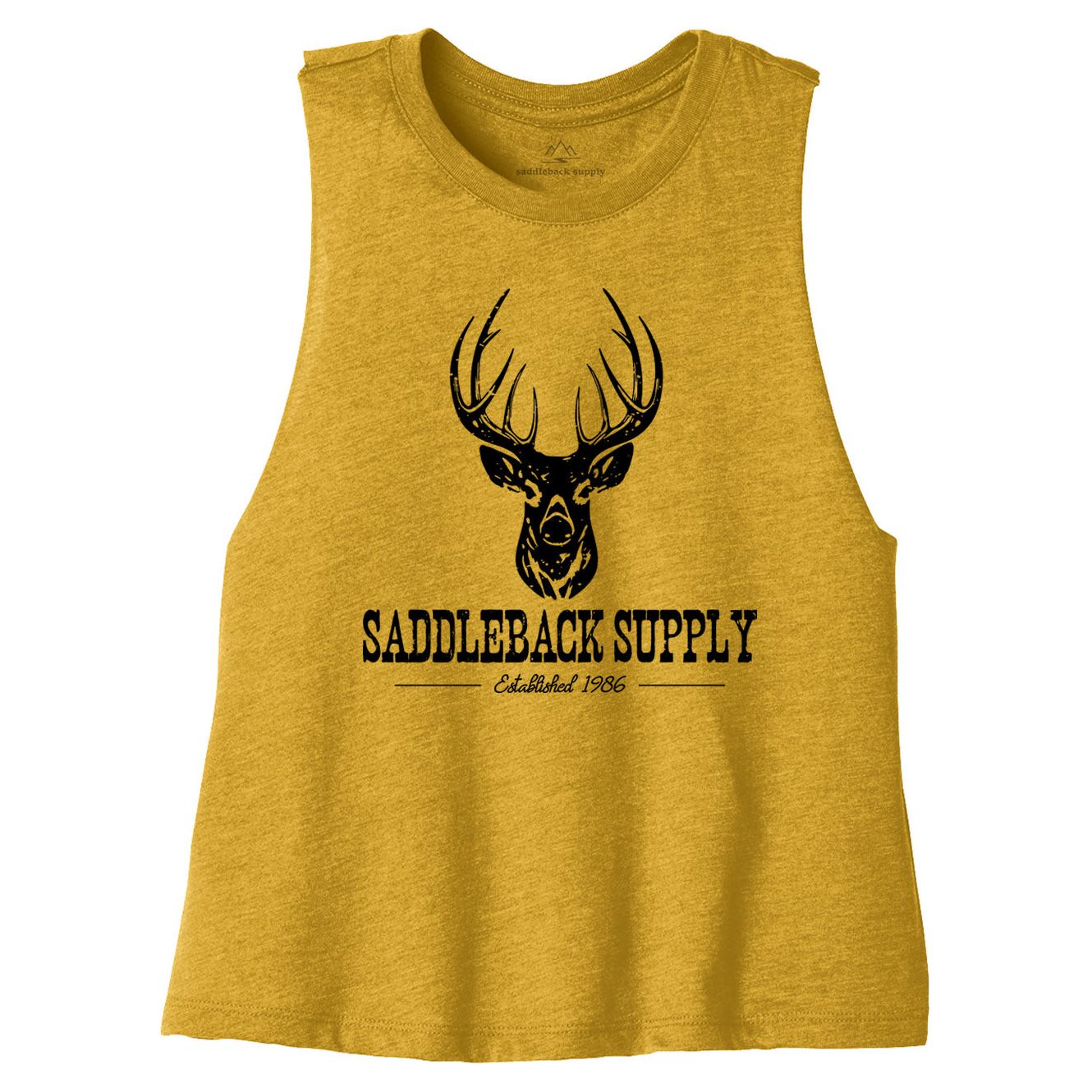 Saddleback Deer Hunting Crop Top - Angler's Pro Tackle & Outdoors