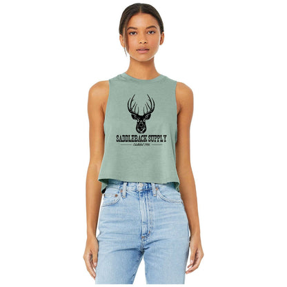 Saddleback Deer Hunting Crop Top - Angler's Pro Tackle & Outdoors