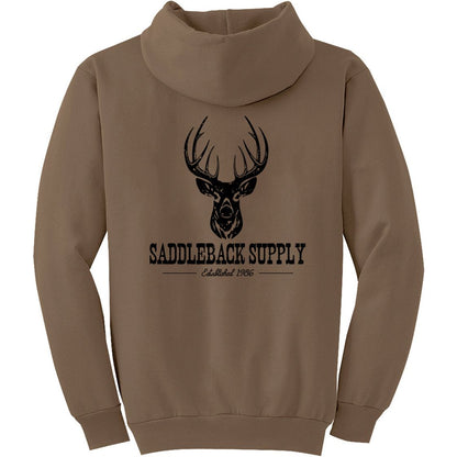 Saddleback Deer Hunting Hoodie - Angler's Pro Tackle & Outdoors
