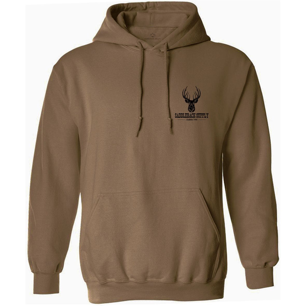 Saddleback Deer Hunting Hoodie - Angler's Pro Tackle & Outdoors