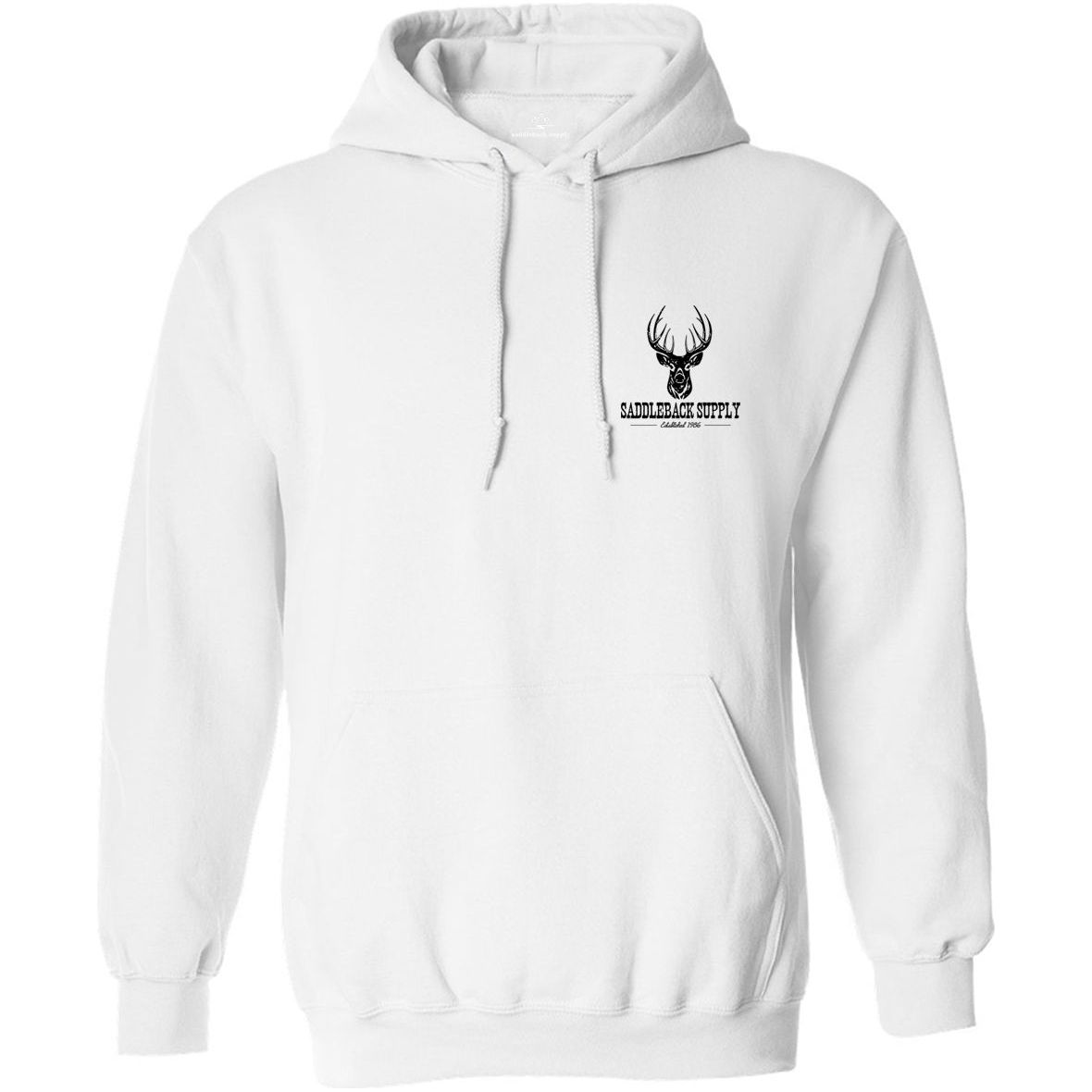 Saddleback Deer Hunting Hoodie - Angler's Pro Tackle & Outdoors