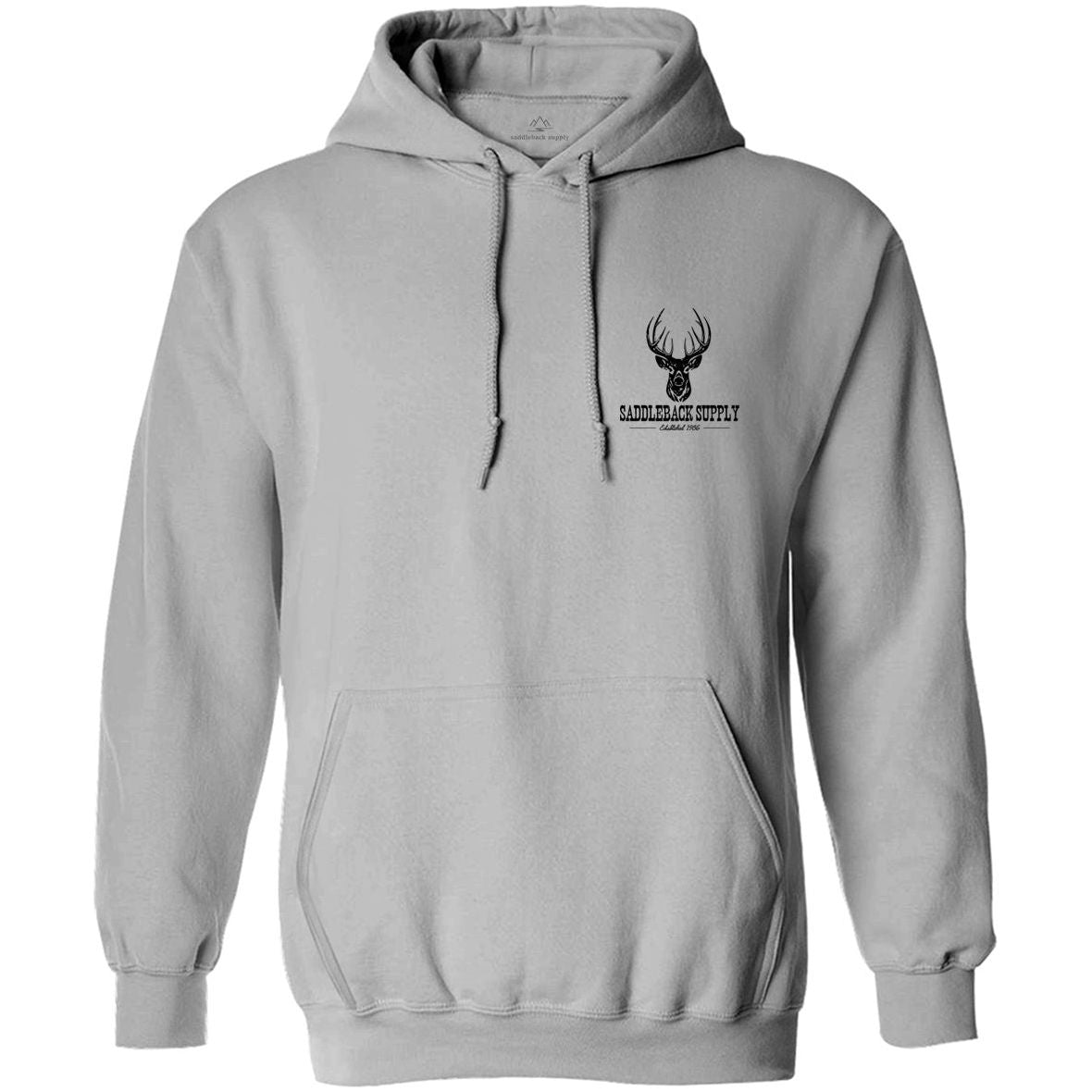 Saddleback Deer Hunting Hoodie - Angler's Pro Tackle & Outdoors