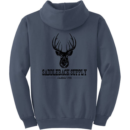 Saddleback Deer Hunting Hoodie - Angler's Pro Tackle & Outdoors