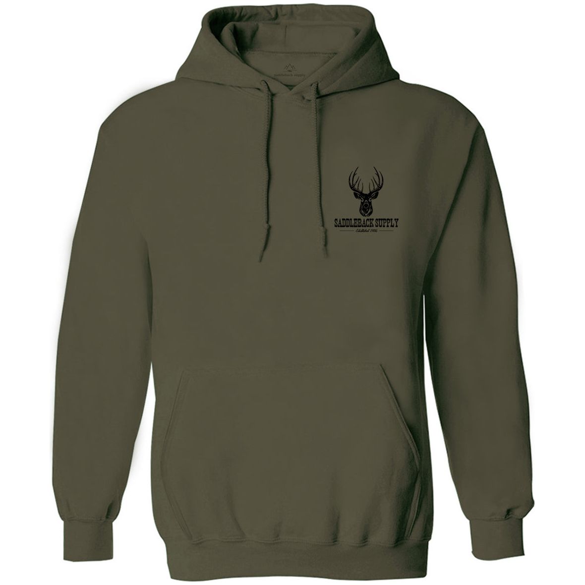 Saddleback Deer Hunting Hoodie - Angler's Pro Tackle & Outdoors