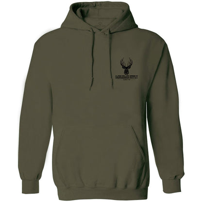 Saddleback Deer Hunting Hoodie - Angler's Pro Tackle & Outdoors