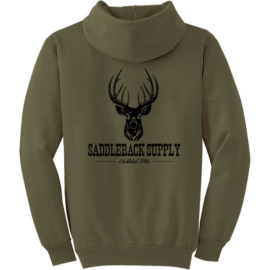 Saddleback Deer Hunting Hoodie - Angler's Pro Tackle & Outdoors
