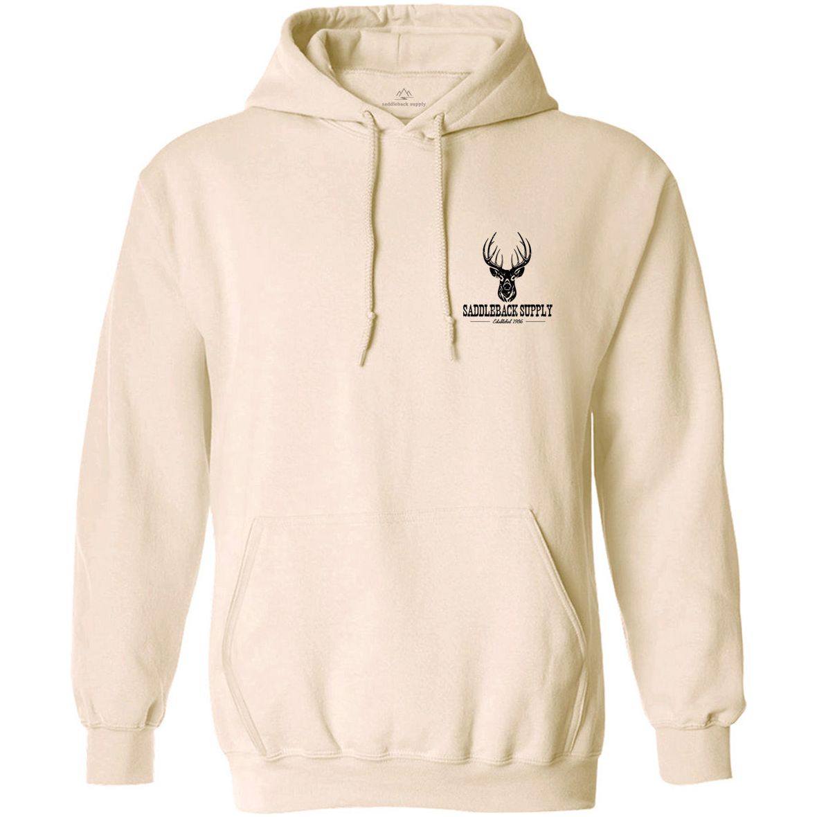 Saddleback Deer Hunting Hoodie - Angler's Pro Tackle & Outdoors