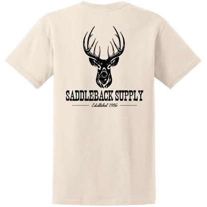 Saddleback Deer Hunting Tee - Angler's Pro Tackle & Outdoors