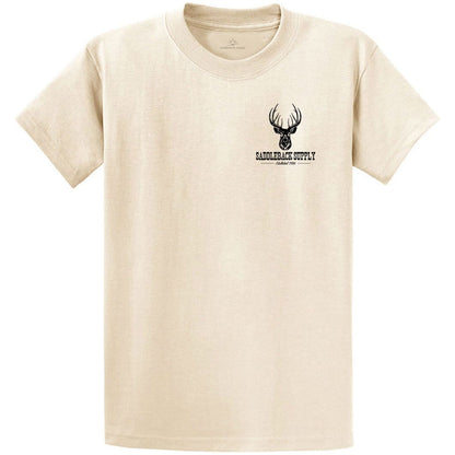 Saddleback Deer Hunting Tee - Angler's Pro Tackle & Outdoors