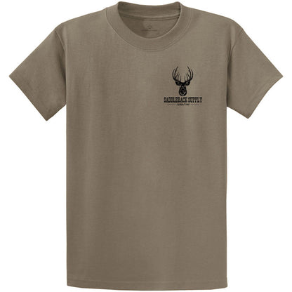 Saddleback Deer Hunting Tee - Angler's Pro Tackle & Outdoors