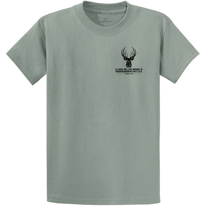 Saddleback Deer Hunting Tee - Angler's Pro Tackle & Outdoors