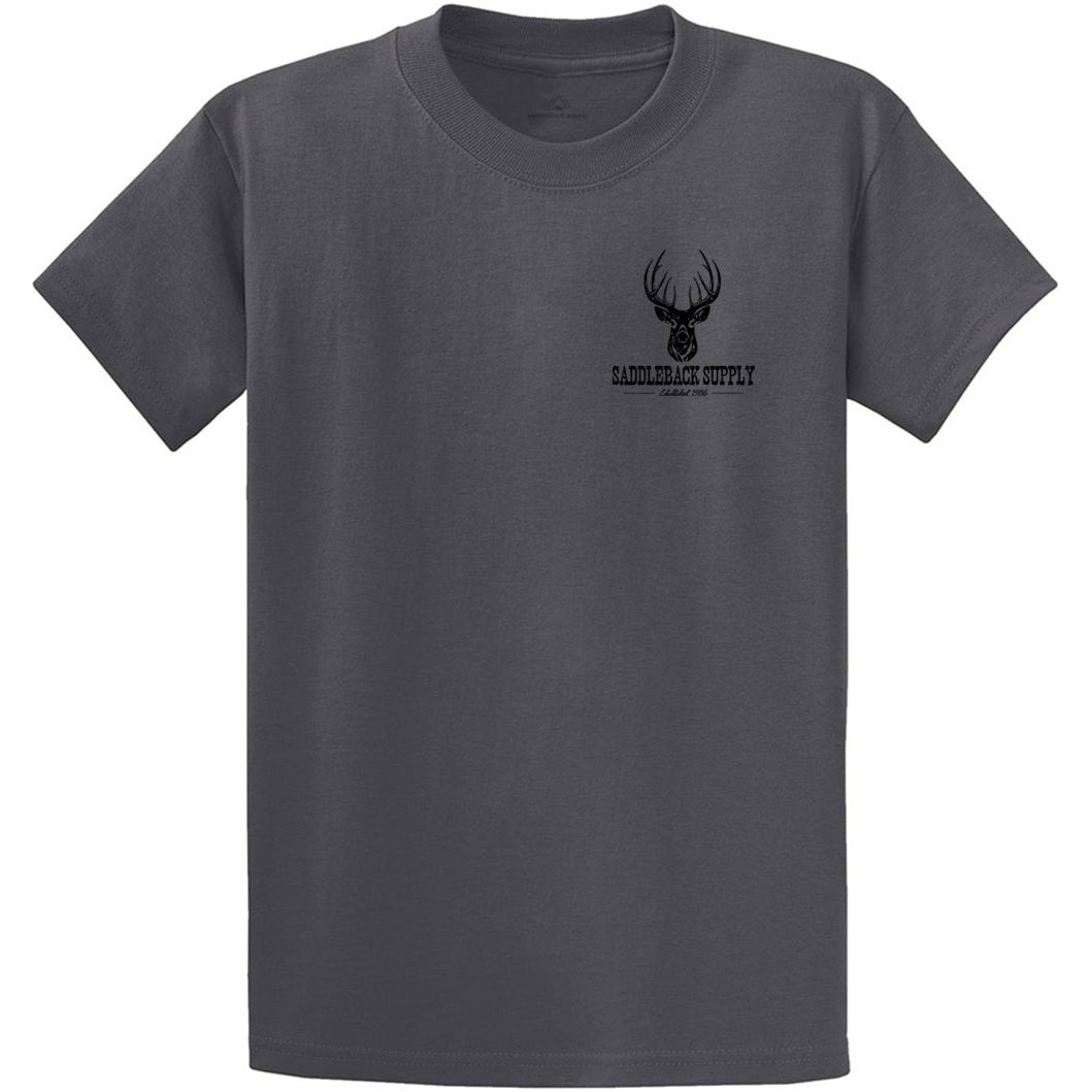 Saddleback Deer Hunting Tee - Angler's Pro Tackle & Outdoors