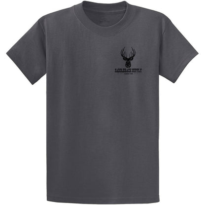 Saddleback Deer Hunting Tee - Angler's Pro Tackle & Outdoors
