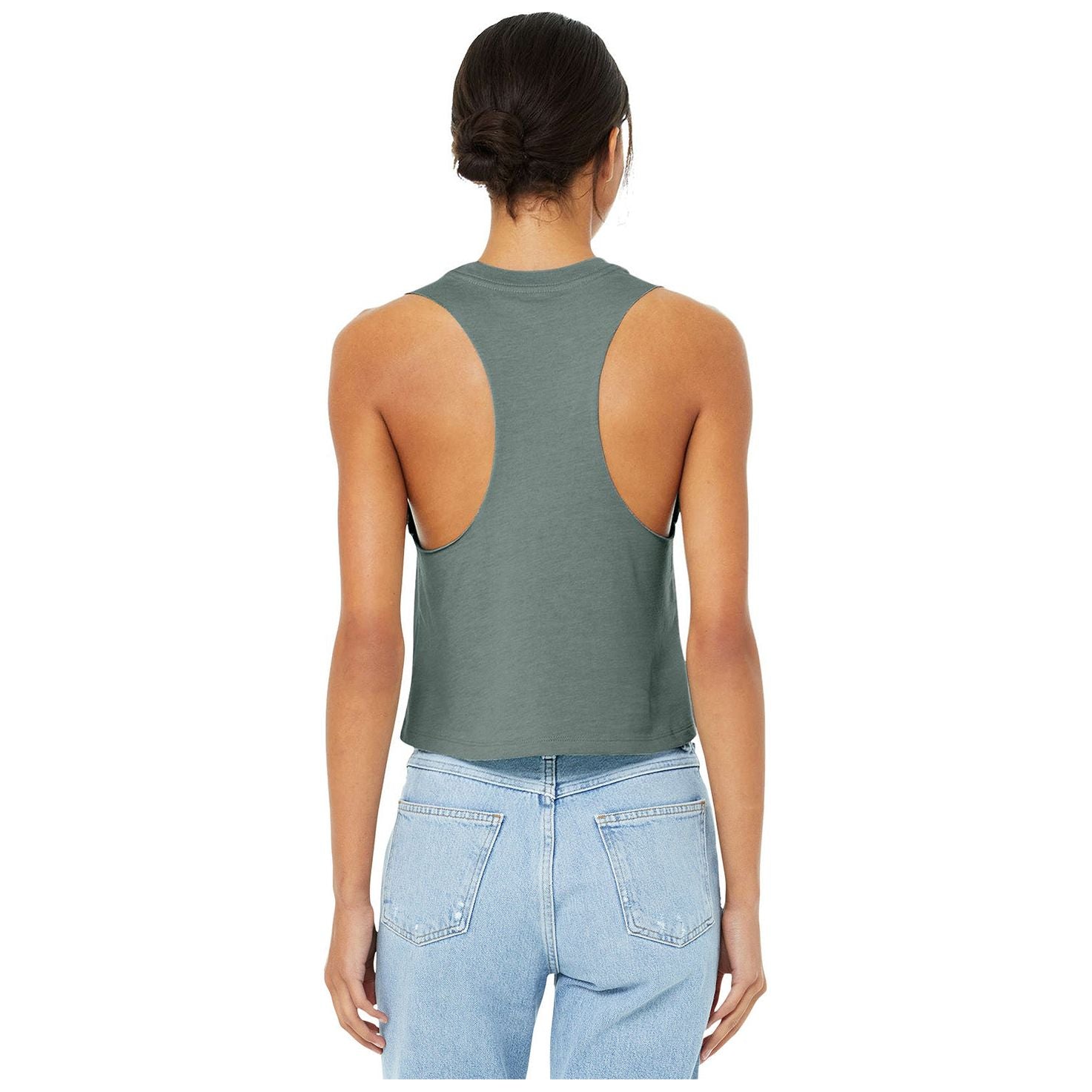 Saddleback Desert Skull Crop Top - Angler's Pro Tackle & Outdoors