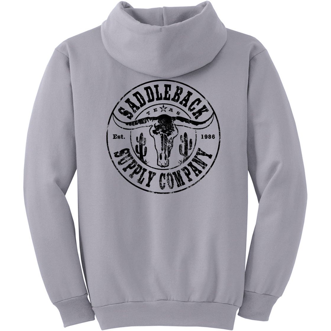 Saddleback Desert Skull Hoodie - Angler's Pro Tackle & Outdoors