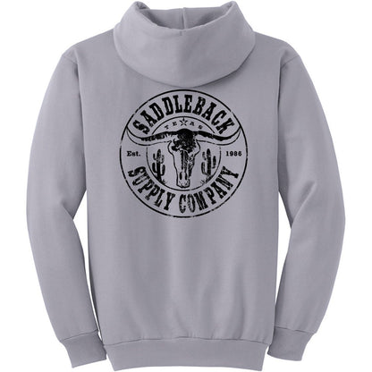 Saddleback Desert Skull Hoodie - Angler's Pro Tackle & Outdoors