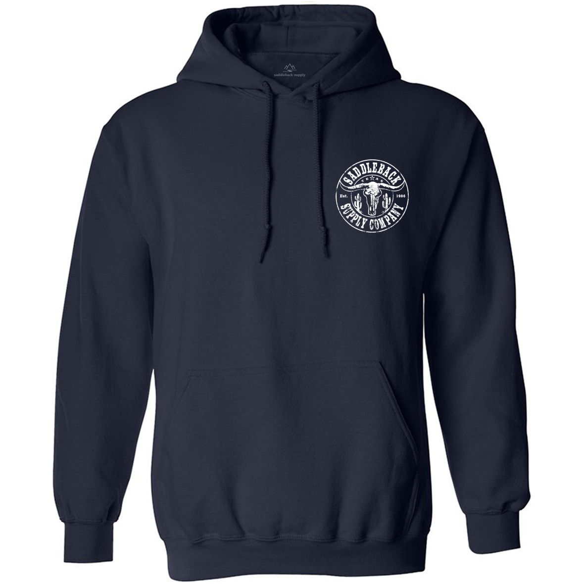 Saddleback Desert Skull Hoodie - Angler's Pro Tackle & Outdoors
