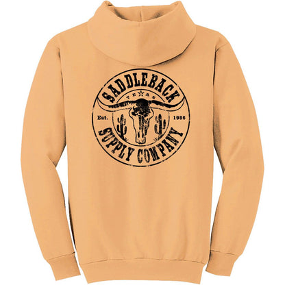 Saddleback Desert Skull Hoodie - Angler's Pro Tackle & Outdoors