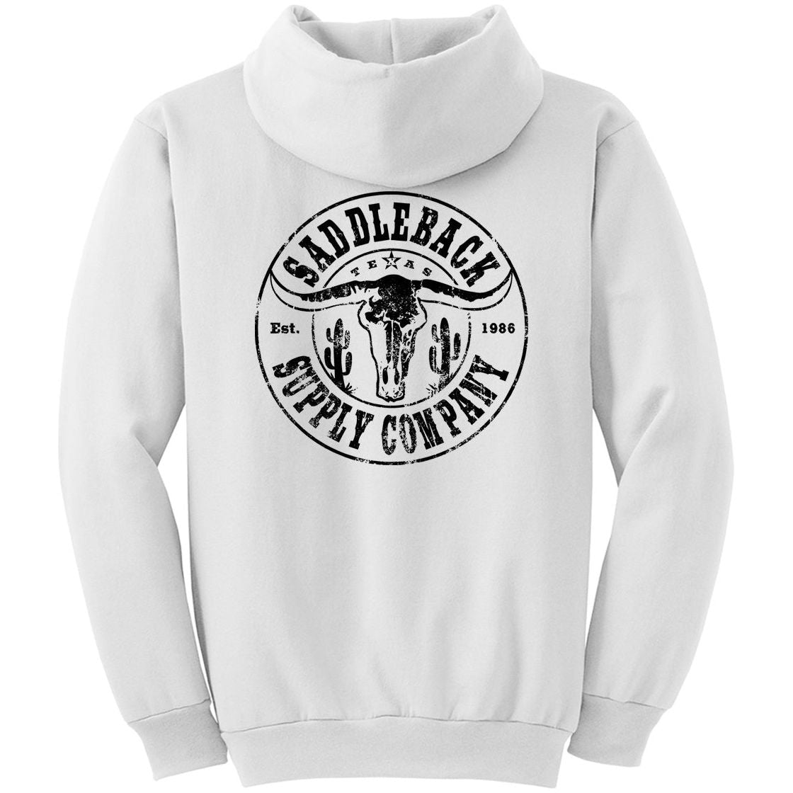 Saddleback Desert Skull Hoodie - Angler's Pro Tackle & Outdoors