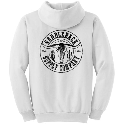 Saddleback Desert Skull Hoodie - Angler's Pro Tackle & Outdoors