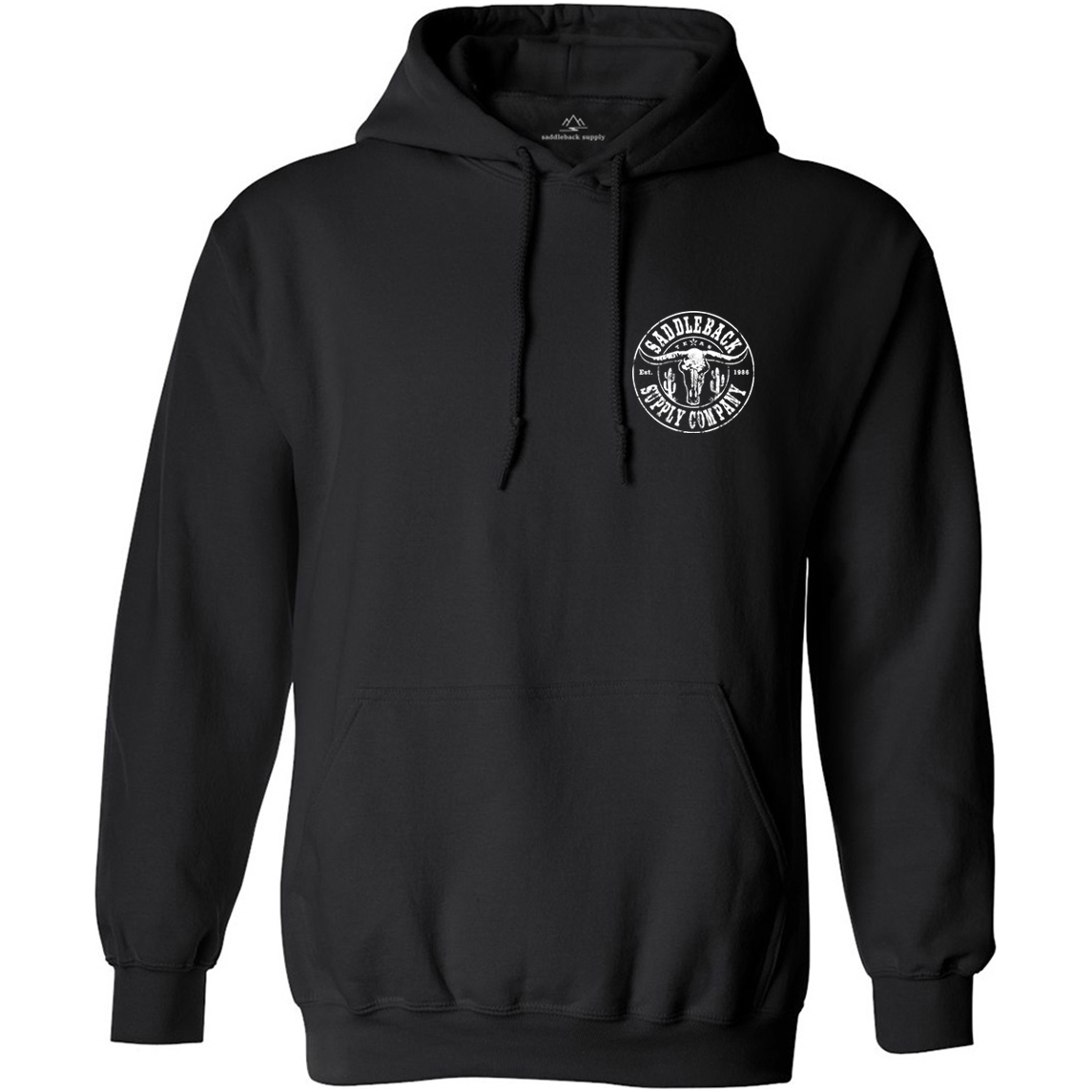 Saddleback Desert Skull Hoodie - Angler's Pro Tackle & Outdoors