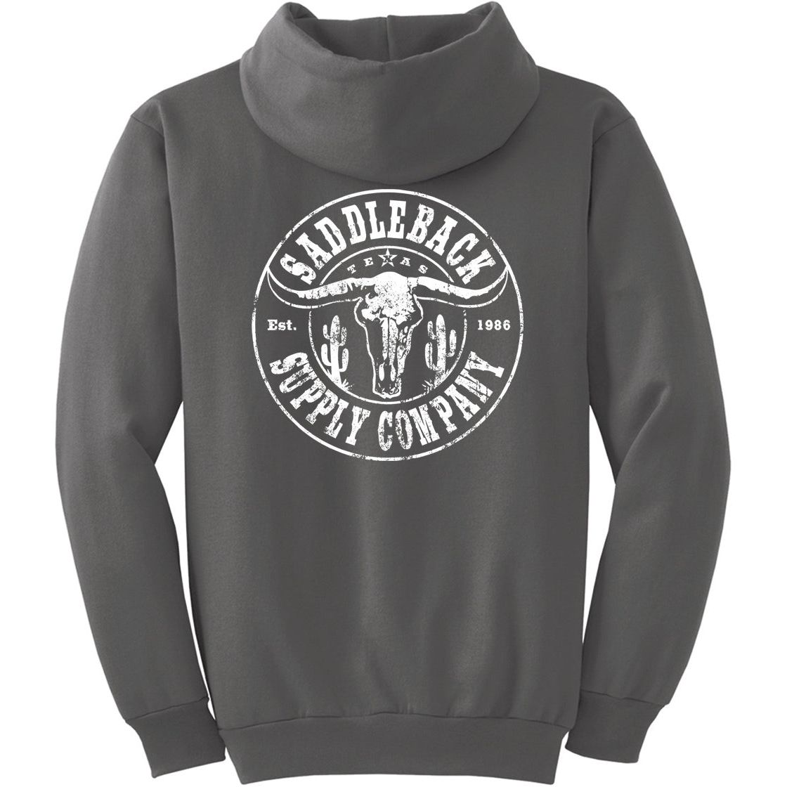 Saddleback Desert Skull Hoodie - Angler's Pro Tackle & Outdoors