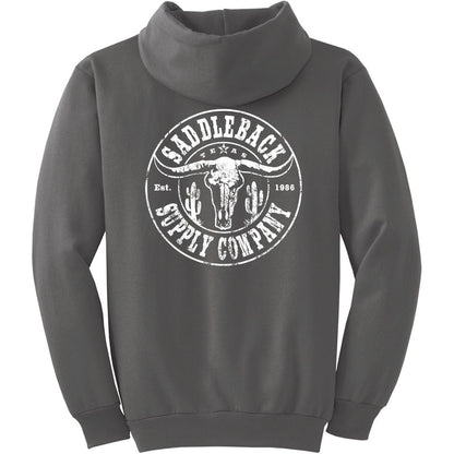 Saddleback Desert Skull Hoodie - Angler's Pro Tackle & Outdoors