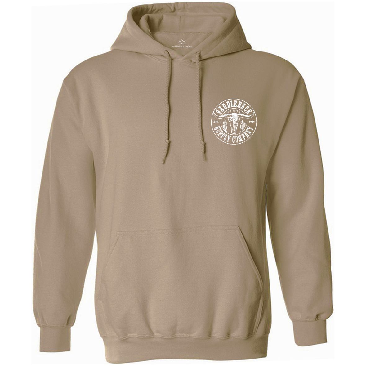 Saddleback Desert Skull Hoodie - Angler's Pro Tackle & Outdoors