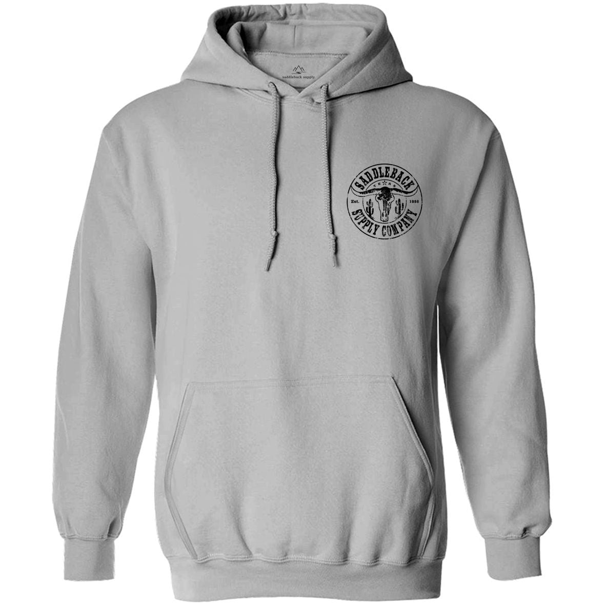 Saddleback Desert Skull Hoodie - Angler's Pro Tackle & Outdoors