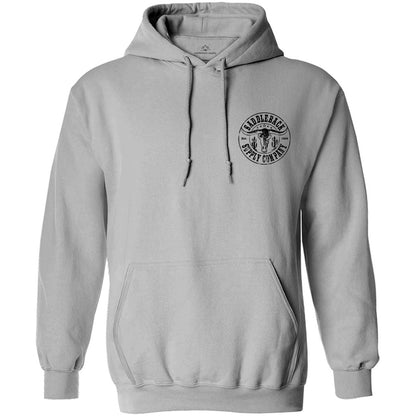 Saddleback Desert Skull Hoodie - Angler's Pro Tackle & Outdoors