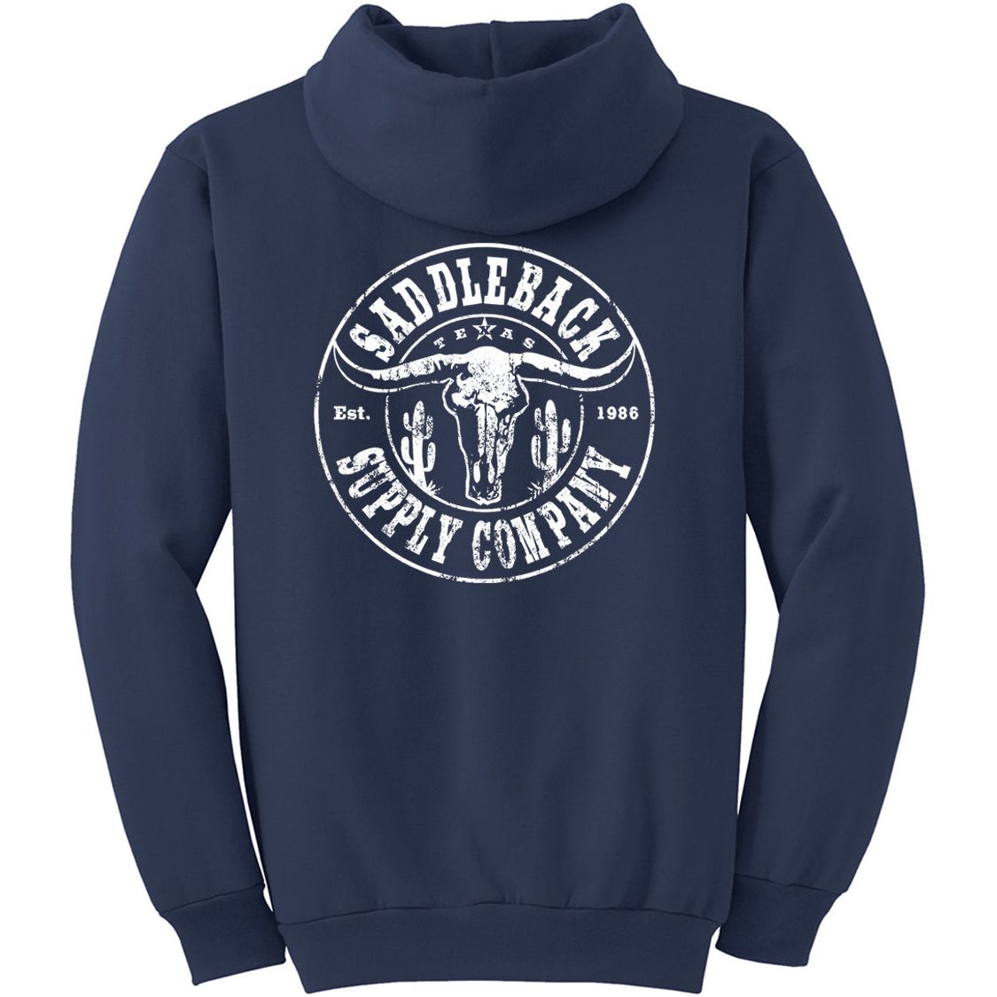Saddleback Desert Skull Hoodie - Angler's Pro Tackle & Outdoors