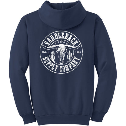 Saddleback Desert Skull Hoodie - Angler's Pro Tackle & Outdoors