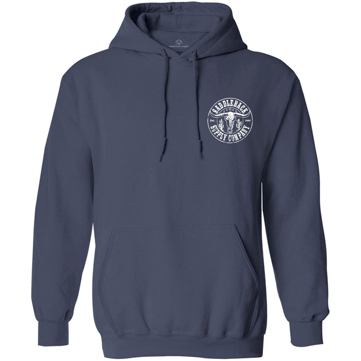 Saddleback Desert Skull Hoodie - Angler's Pro Tackle & Outdoors