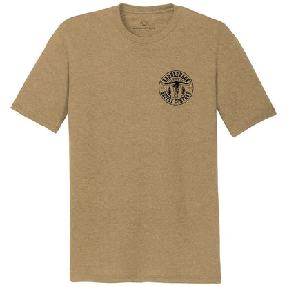 Saddleback Desert Skull Lightweight Tee - Angler's Pro Tackle & Outdoors