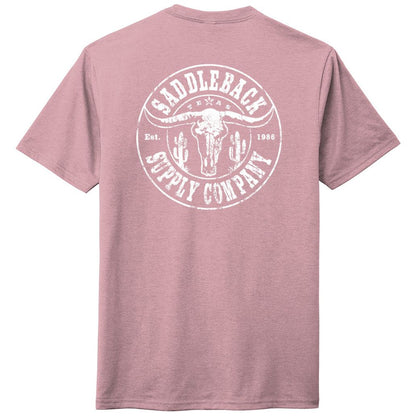 Saddleback Desert Skull Lightweight Tee - Angler's Pro Tackle & Outdoors