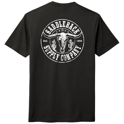 Saddleback Desert Skull Lightweight Tee - Angler's Pro Tackle & Outdoors