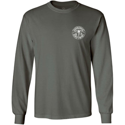 Saddleback Desert Skull Long Sleeve Tee - Angler's Pro Tackle & Outdoors