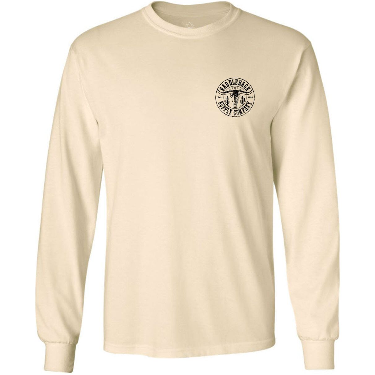 Saddleback Desert Skull Long Sleeve Tee - Angler's Pro Tackle & Outdoors