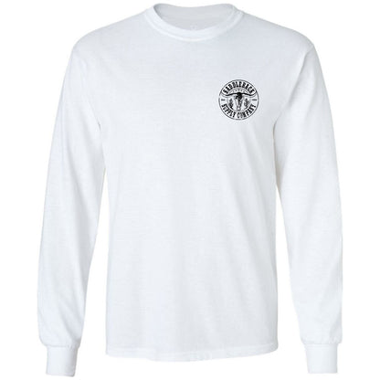 Saddleback Desert Skull Long Sleeve Tee - Angler's Pro Tackle & Outdoors