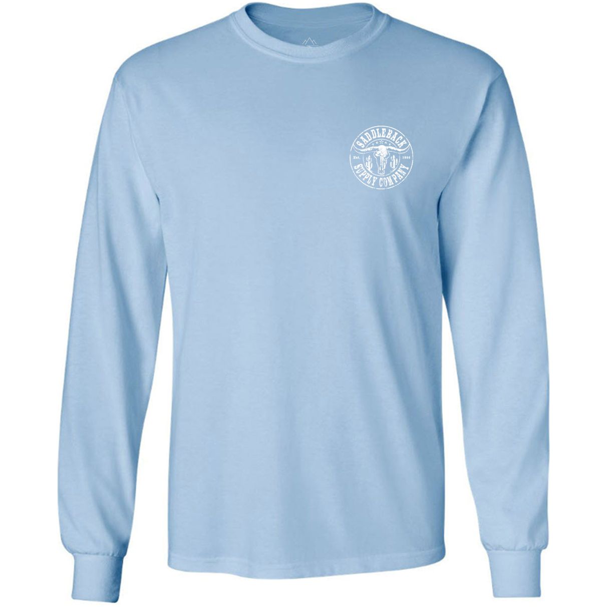 Saddleback Desert Skull Long Sleeve Tee - Angler's Pro Tackle & Outdoors