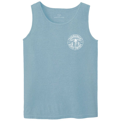 Saddleback Desert Skull Pigment Tank Top - Angler's Pro Tackle & Outdoors