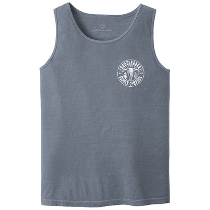 Saddleback Desert Skull Pigment Tank Top - Angler's Pro Tackle & Outdoors