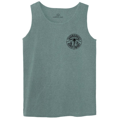 Saddleback Desert Skull Pigment Tank Top - Angler's Pro Tackle & Outdoors