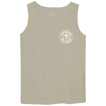 Saddleback Desert Skull Pigment Tank Top - Angler's Pro Tackle & Outdoors